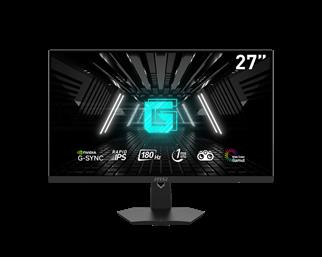 27 MSI G274F 1MS 180HZ FHD FLAT RAPID IPS GAMING
