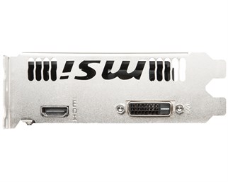 MSI 2GB GT1030 AERO ITX 2GD4 OC DDR4 HDMI-DVI PCIE 3.0
