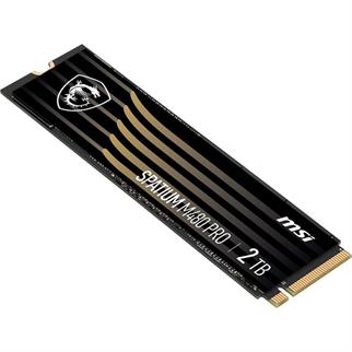 MSI 2TB M480 PRO 7400-7000MB/s M2 NVME GEN4 DİSK