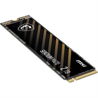 MSI 2TB SPATIUM M470 PRO 6000-5000MB/s M2 NVME GEN4 DİSK