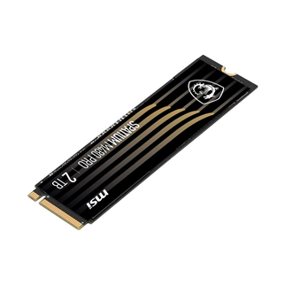 MSI 2TB SPATIUM M480 PRO 7400 7000MB/s M2 NVME GEN4 Disk Soğutuculu