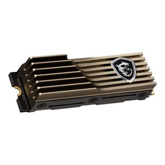 MSI 2TB SPATIUM M480 PRO HS 7400-7000MB/s M2 NVME GEN4 DİSK