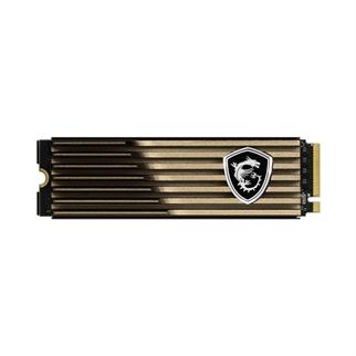 MSI 2TB SPATIUM M570 PPO 12400-11800MB/s M2 NVME GEN5 DİSK