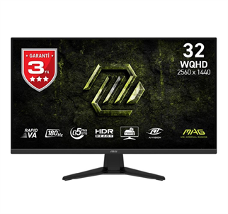 MSI 31.5