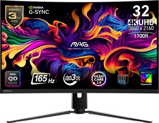 MSI 31.5