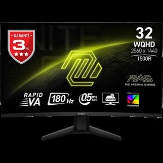 MSI 31.5