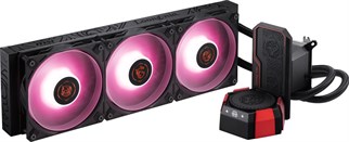 MSI 360mm CORELIQUID A17 MLG EDITION ARGB AM5-1851P Sıvı Soğutmalı İşlemci Fanı