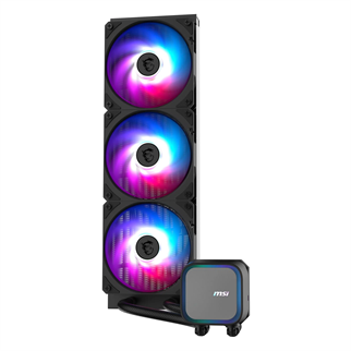 MSI 360mm MAG CORELIQUID A13 360 ARGB AM5-1851p Sıvı Soğutmalı İşlemci Fanı