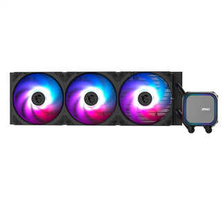MSI 360mm MAG CORELIQUID A13 360 ARGB AM5-1851p Sıvı Soğutmalı İşlemci Fanı