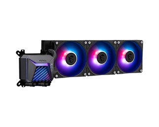 MSI 360mm MAG CORELIQUID A15 360 ARGB AM5-1851p Sıvı Soğutmalı İşlemci Fanı