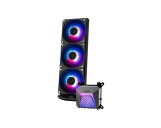 MSI 360mm MAG CORELIQUID A15 360 ARGB AM5-1851p Sıvı Soğutmalı İşlemci Fanı