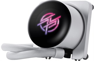 MSI 360mm MPG CORELIQUID P13 360 WHITE ARGB AM5-1851P Sıvı Soğutmalı İşlemci Fanı Beyaz