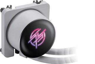 MSI 360mm MPG CORELIQUID P13 360 WHITE ARGB AM5-1851P Sıvı Soğutmalı İşlemci Fanı Beyaz