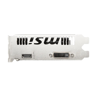 MSI 4GB GT1030 AERO ITX 4GD4 OC DDR4 64bit HDMI-DVI PCIE 3.0