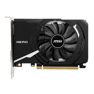 MSI 4GB GT1030 AERO ITX 4GD4 OC DDR4 64bit HDMI-DVI PCIE 3.0