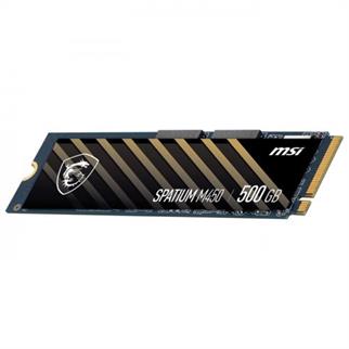 MSI 500GB M450 3600-2300MB/s M2 NVME GEN4 DİSK