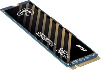 MSI 500GB M452 3500-2700MB/s M2 NVME GEN4 Disk