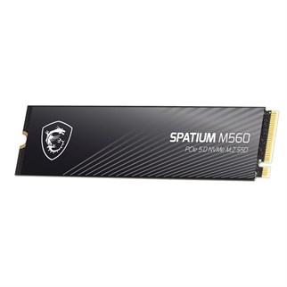 MSI 500GB SPATIUM M450 3000- 2000MB/s M2 NVME GEN4 Disk