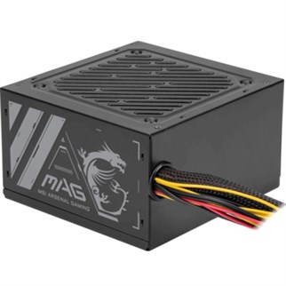 MSI 500W MAG A500N-H 12cm Fanlı Power Supply