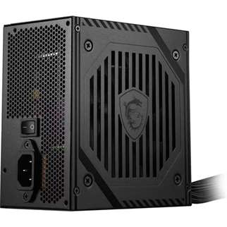 MSI 650W 80+ BRONZE A650BNL Power Supply