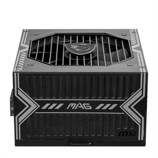 MSI 650W 80+ BRONZE MAG A650BN 12cm Fanlı Power Supply