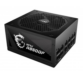 MSI 850W 80+ GOLD MPG A850G Tam Modüler Power Supply PCIE 5.0