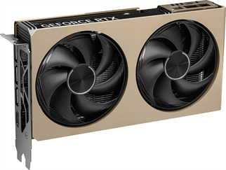 MSI 8GB RTX5060 8G INSPIRE 2X OC GDDR7 128bit HDMI-DP PCIE 5.0