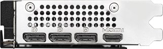 MSI 8GB RTX5060 8G SHADOW 2X OC MAX GDDR7 128bit HDMI-DP PCIE 5.0
