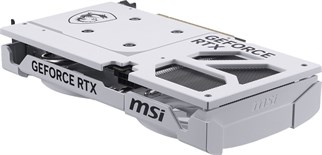 MSI 8GB RTX5060TI 8G VENTUS 2X OC WHITE PLUS GDDR7 HDMI-DP PCIE 5.0 BEYAZ