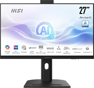 MSI AIO 27