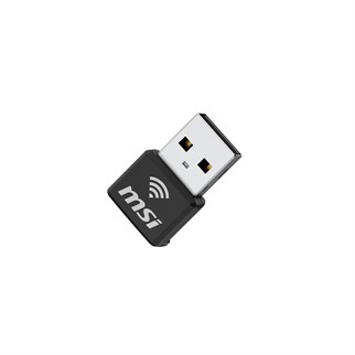 MSI AX1800 WIFI6 Nano USB Kablosuz Ağ Adaptörü