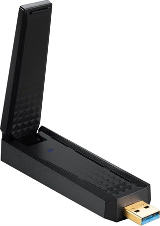 MSI AXE5400 WIFI6E Usb Kablosuz Ağ Adaptörü