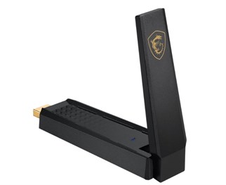 MSI AXE5400 Wifi USB ADAPTOR