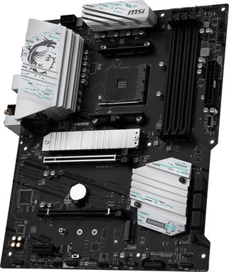 MSI B550 GAMING WIFI5 DDR4 HDMI-DP TYPEC PCIE 4.0 AM4 mATX