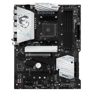 MSI B550 GAMING WIFI6 ANAKART AM4