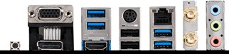 MSI B550M PRO-VDH WIFI DDR4 HDMI DP PCIE 4.0 AM4 mATX