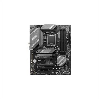 MSI B760 GAMING PLUS WIFI-6E DDR5 HDMI DP PCIE 4.0 1700p ATX