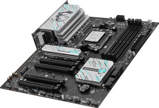 MSI B840 GAMING PLUS WIFI7 DDR5 HDMI-TYPEC PCIE 4.0 AM5 ATX