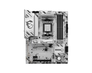 MSI B850 GAMING PLUS WIFI6E DDR5 HDMI-DP TYPEC PCIE 5.0 AM5 ATX BEYAZ