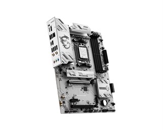 MSI B850 GAMING PLUS WIFI6E DDR5 HDMI-DP TYPEC PCIE 5.0 AM5 ATX BEYAZ