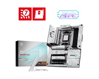 MSI B850 GAMING PLUS WIFI7 PZ DDR5 HDMI-DP TYPEC PCIE 5.0 AM5 ATX