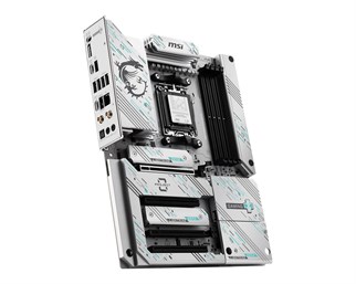 MSI B850 GAMING PLUS WIFI7 PZ DDR5 HDMI-DP TYPEC PCIE 5.0 AM5 ATX