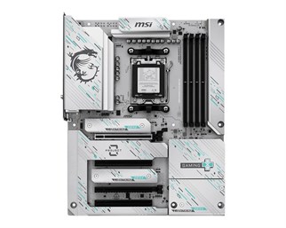MSI B850 GAMING PLUS WIFI7 PZ DDR5 HDMI-DP TYPEC PCIE 5.0 AM5 ATX