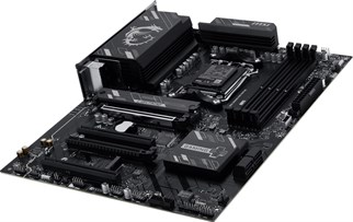 MSI B850 GAMING PRO WIFI6E HDMI-DP TYPEC PCIE 5.0 AM5 ATX