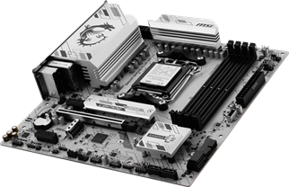 MSI B850M GAMING PLUS WIFI6E DDR5 HDMI-DP TYPEC PCIE 5.0 AM5 mATX