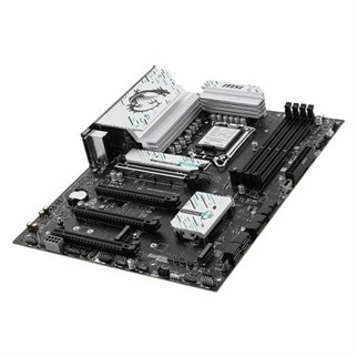 MSI B860 GAMING PLUS WIFI7 DDR5 HDMI-USBC DP PCIe 16X v5.0 1851p ATX