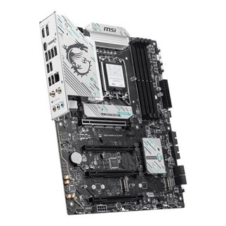 MSI B860 GAMING PLUS WIFI7 DDR5 HDMI-USBC DP PCIe 16X v5.0 1851p ATX