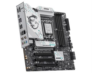 MSI B860M GAMING PLUS WIFI7 DDR5 HDMI-DP TYPEC PCIE 5.0 1851p mATX