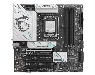 MSI B860M GAMING PLUS WIFI7 DDR5 HDMI-DP TYPEC PCIE 5.0 1851p mATX