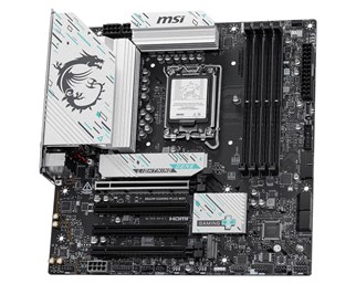 MSI B860M GAMING PLUS WIFI7 DDR5 HDMI-DP TYPEC PCIE 5.0 1851p mATX